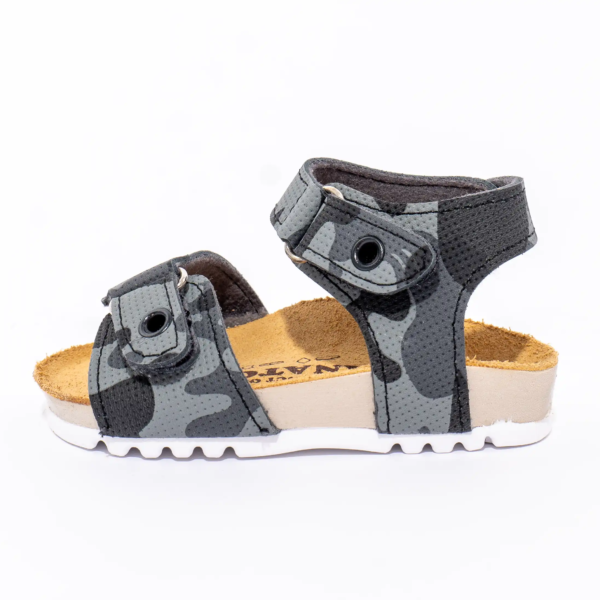 Dečije anatomske sandale 141 - Military