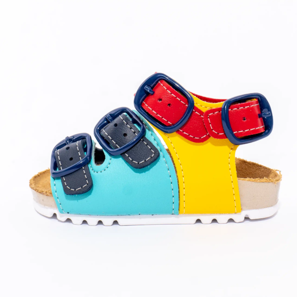 Dečije anatomske sandale 141/2 - Papagaj