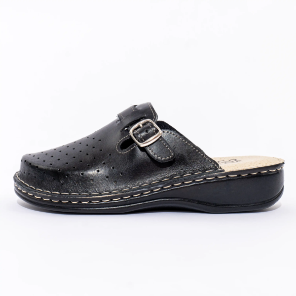 Medical muške anatomske klompe - Crne