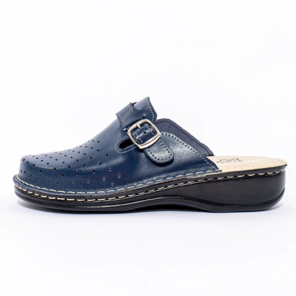 Medical muške anatomske klompe - Teget