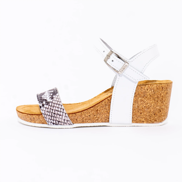 Mia anatomske sandale - Piton Bele