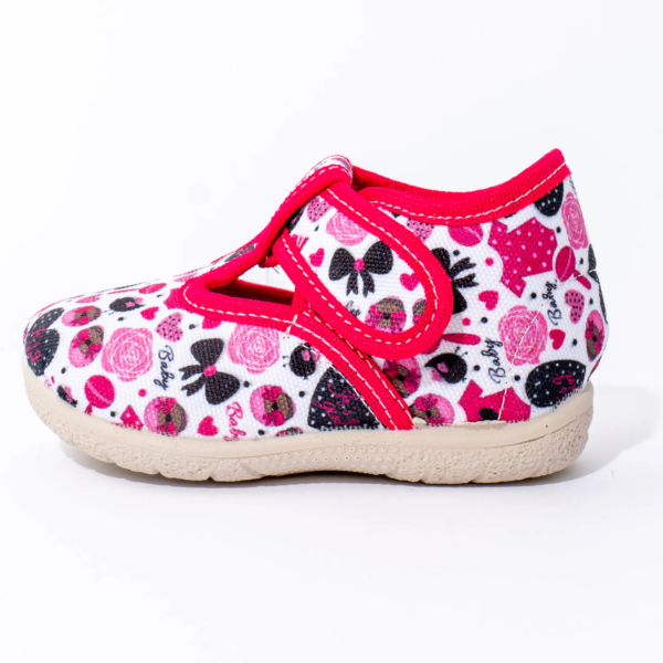 Dečije patofnice - Roze