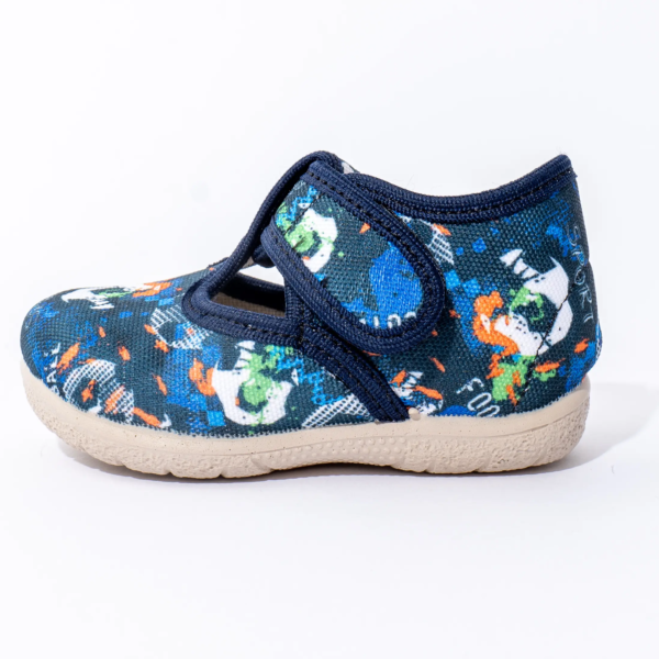 Dečije patofnice - Teget