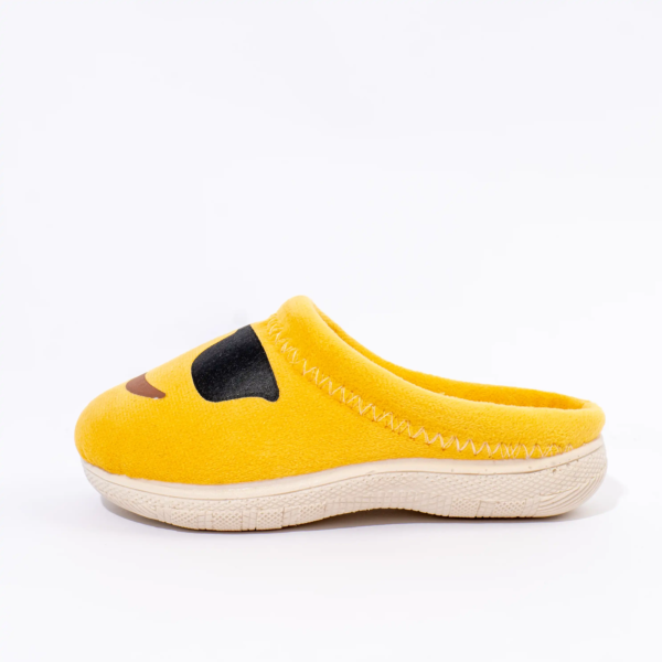 Smajli dečije sobne papuče - Naočare