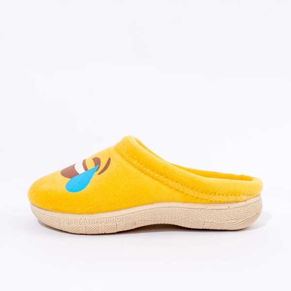 Smajli dečije sobne papuče - Suze