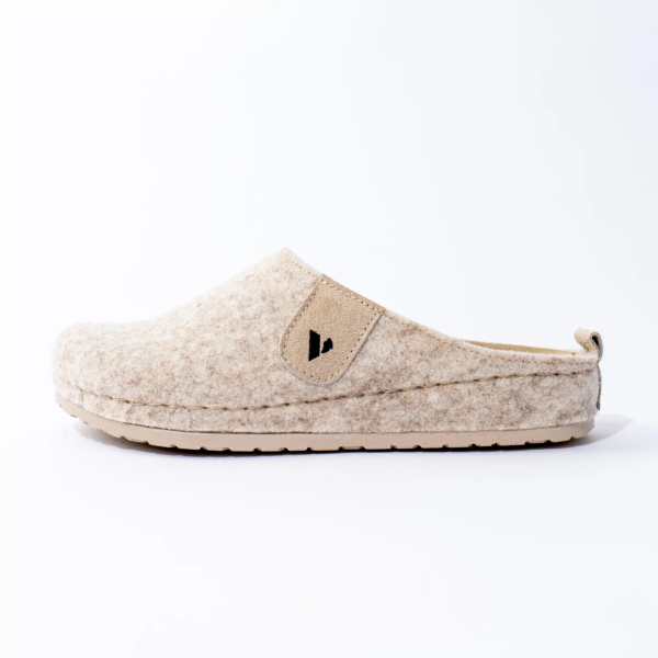 Lea Ženske sobne papuče - Bež