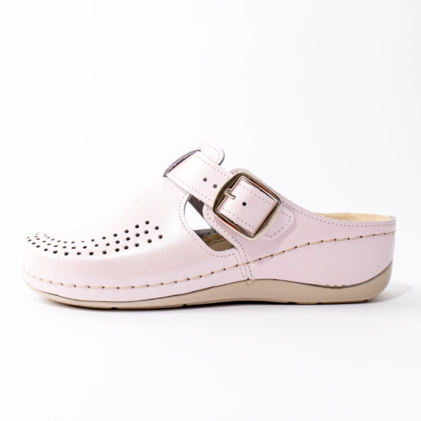 Melisa ženske klompe - Roze