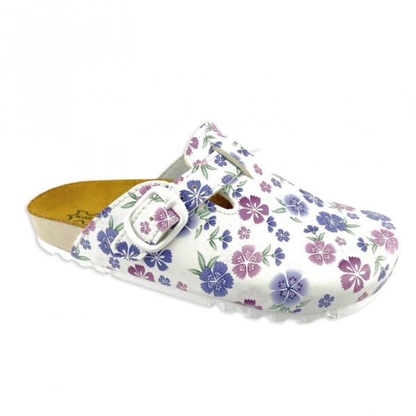 Dečije anatomske klompe 136 - Cvetne