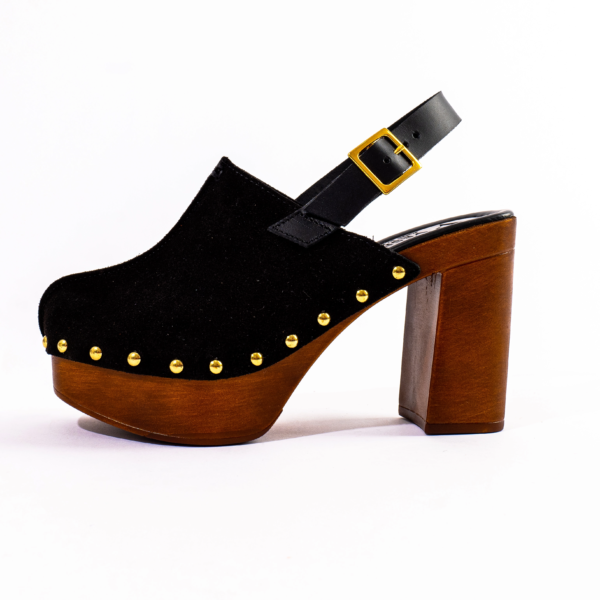 Ženske sandale Carla - Crne