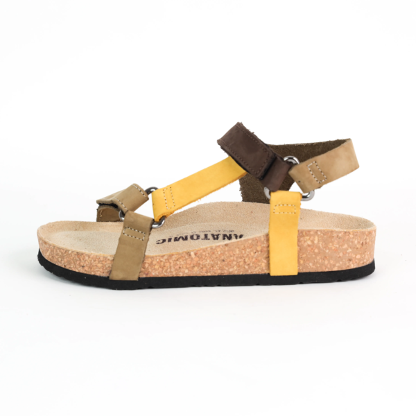 Atina anatomske sandale Sahara Sunset