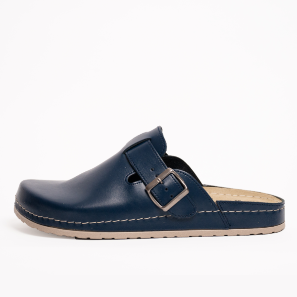 Matteo muške klompe 329 - Teget