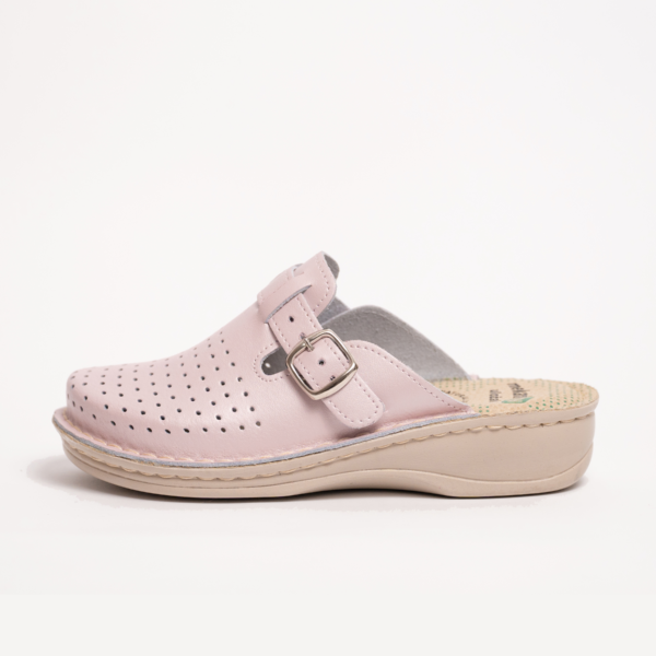 Medical ženske klompe 168 - Roze