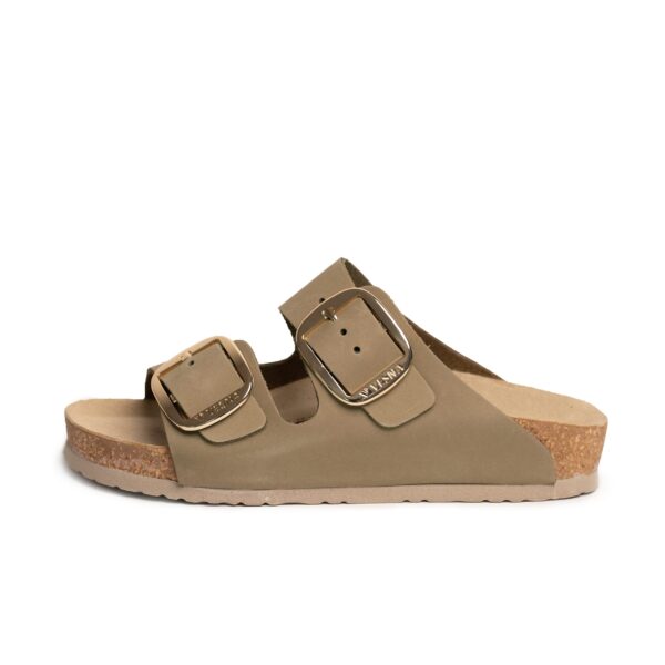 Tara anatomske papuče 410 - Khaki