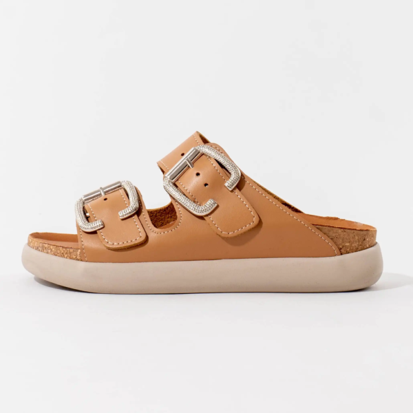 Coco anatomske papuče 460 - Taba