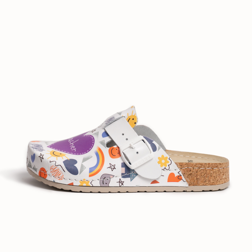 Morella print 327 - Teacher