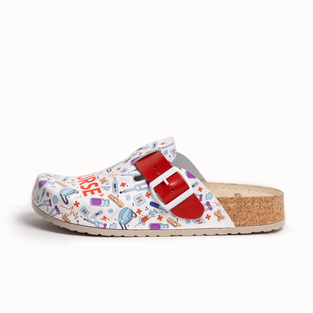 Morella print 327 - Nurse