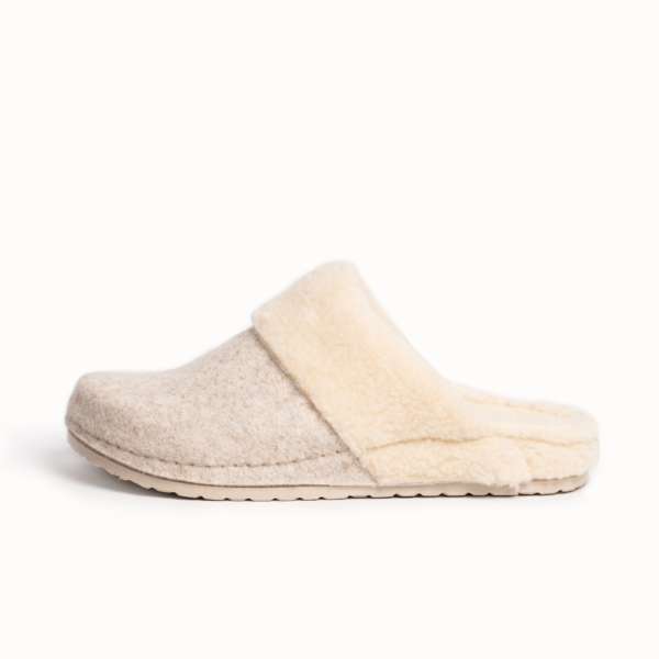 Mia ženske sobne papuče 323 - Bež