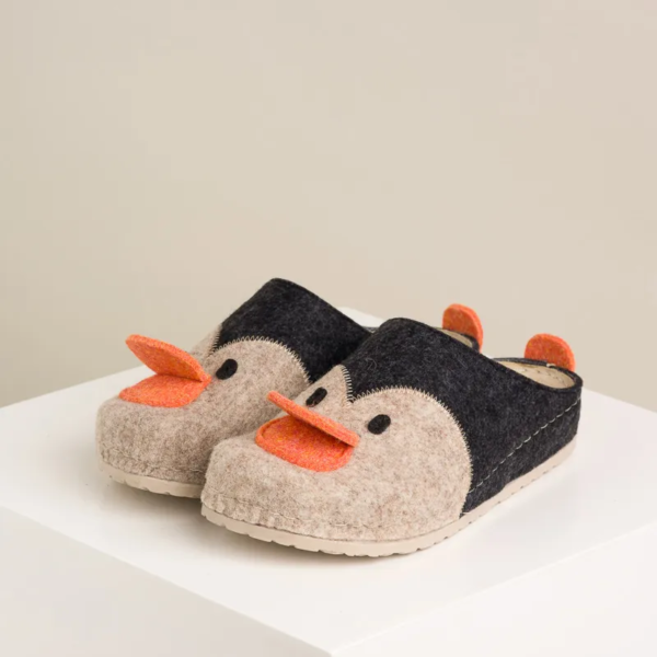 Pingvin ženske sobne papuče - 283