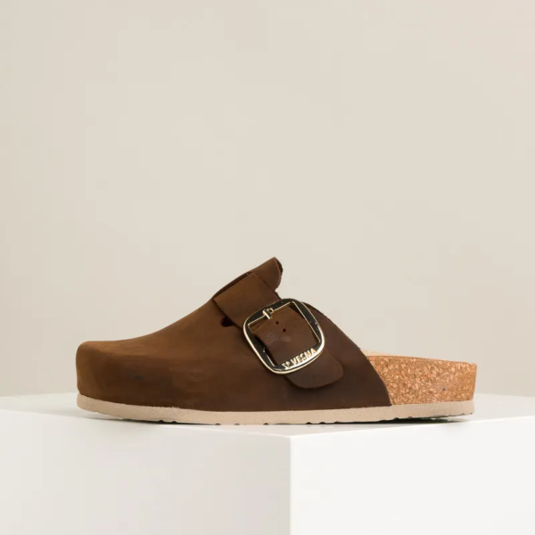 Zenit Anatomske klompe 122- Braon