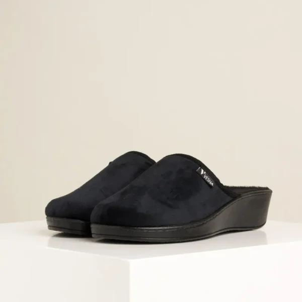 Nena ženske sobne papuče 241 - Crne