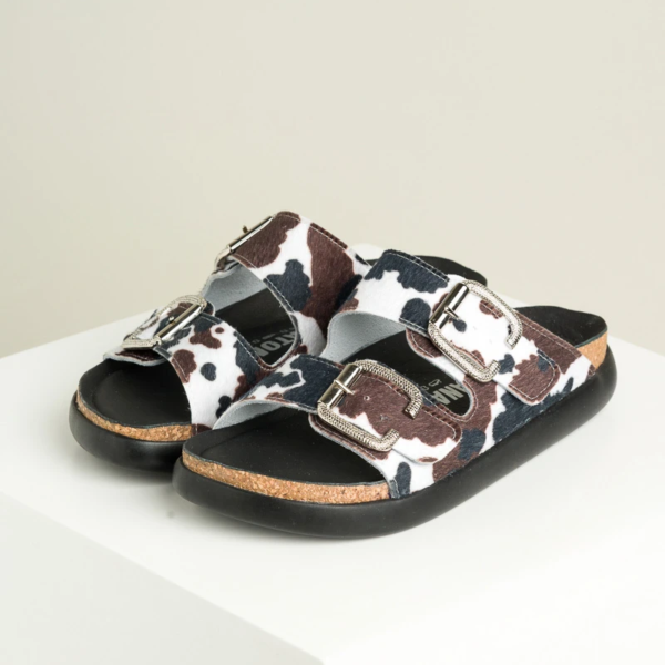 Coco anatomske papuče 460 - COW