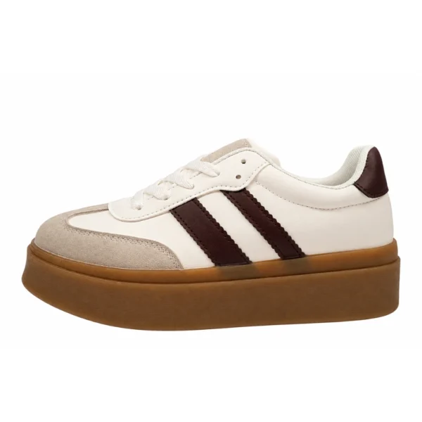 Trend ženske patike 671 - Bordo