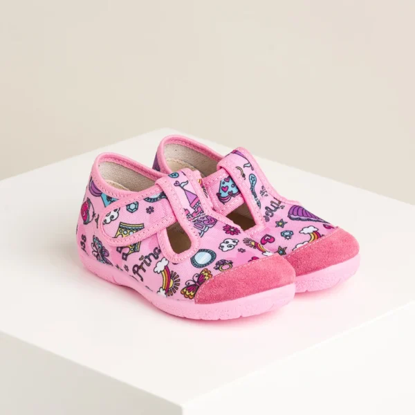 Lino patofnica 103 Roze