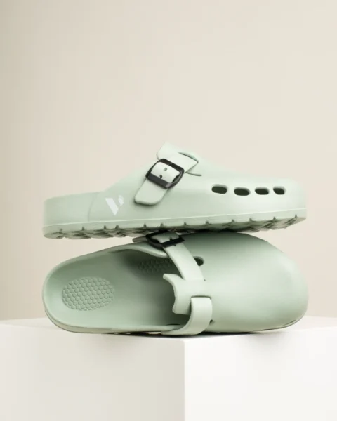 Molly klompe 655 – Mint