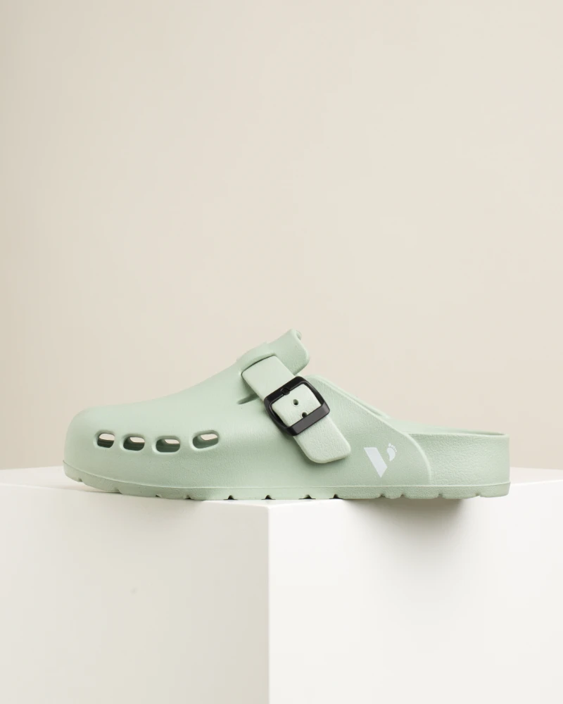 Molly klompe 655 - Mint