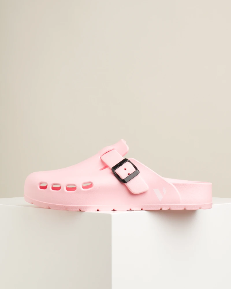 Molly klompe 653 - Roze